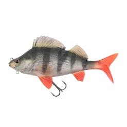 Fox Rage Leurre Souple Armé Ultra-Realistic Perch Replicant * Leurres Carnassiers