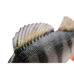Fox Rage Leurre Souple Armé Ultra-Realistic Perch Replicant * Leurres Carnassiers