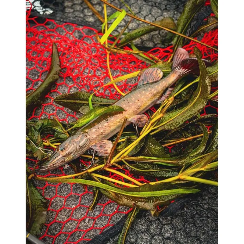 Fox Rage Leurre Souple Armé Ultra-Realistic Pike Replicant * Leurres Carnassiers