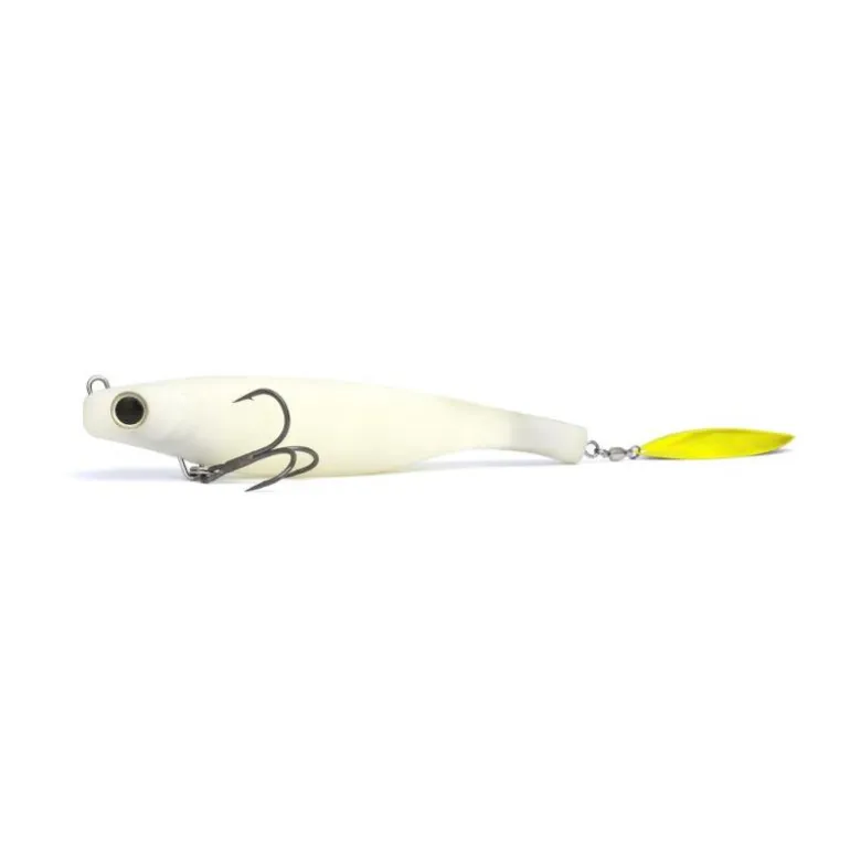 Leurre Souple Armé Hyperlastics Dartspin 9' Ssk - 22Cm