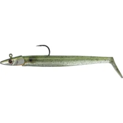Illex Leurre Souple Armé Nitro Slim Shad 90 + Head - 9Cm * Leurres Mer