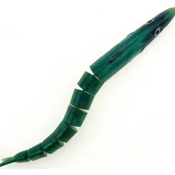 Lazy Lures Leurre Souple Armé Renaissance Eel - 14Cm - Par 2 * Leurres Mer