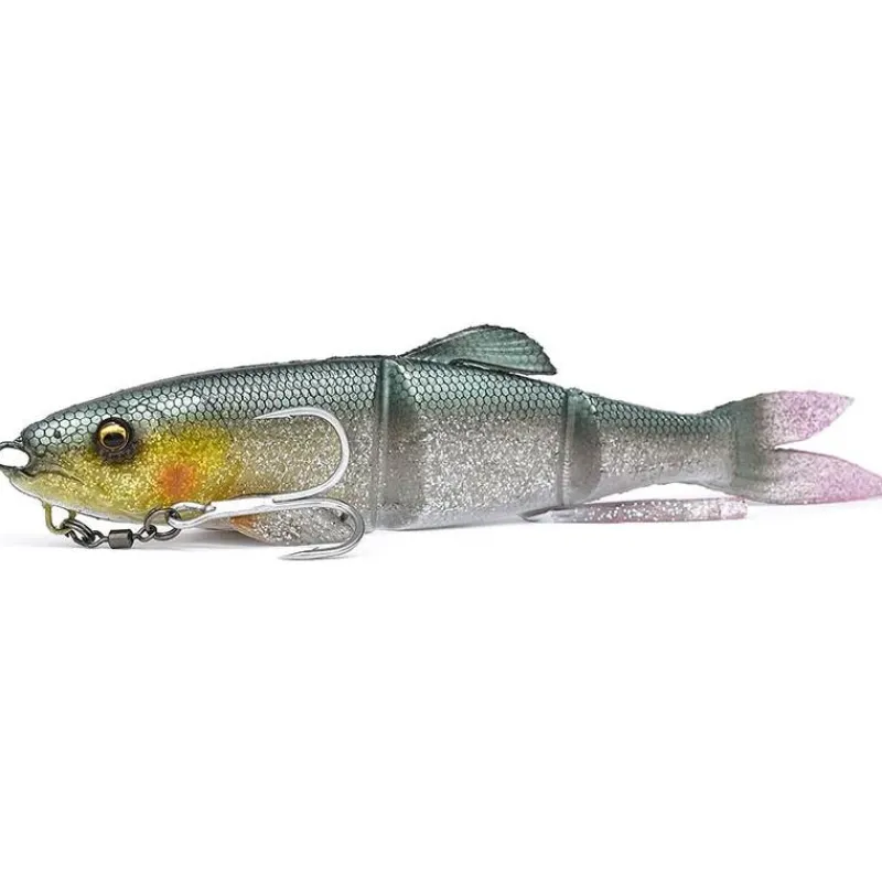 Megabass Leurre Souple Armé Mag Draft Hasu Raver Sinking - 18Cm * Leurres Carnassiers