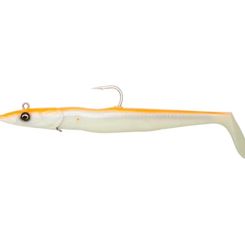 Savage Gear Leurre Souple Armé Sandeel V2 Big Game - 21.5Cm * Leurres Mer