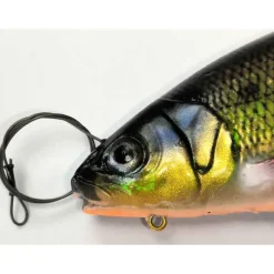 Savage Gear Leurre Souple Armé 3D Line Thru Whitefish - 22Cm * Leurres Carnassiers