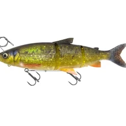 Savage Gear Leurre Souple Armé 3D Line Thru Whitefish - 22Cm * Leurres Carnassiers