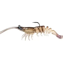 Zman Leurre Souple Armé Prawnstarz 3” - 7.6Cm - Par 2 * Leurres Mer