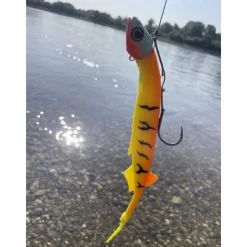 Leurre Souple Black Cat Pelagic - 27Cm