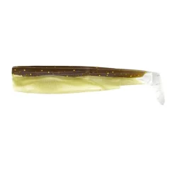 Fiiish Leurre Souple Black Minnow 90 - Par 3 * Leurres Carnassiers|Leurres Mer