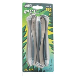 Fiiish Leurre Souple Pit Swimmer 150 - Par 3 * Leurres Mer
