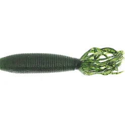 Gary Yamamoto Leurre Souple Fat Ika 4' - 10Cm - Par 10 * Leurres Carnassiers