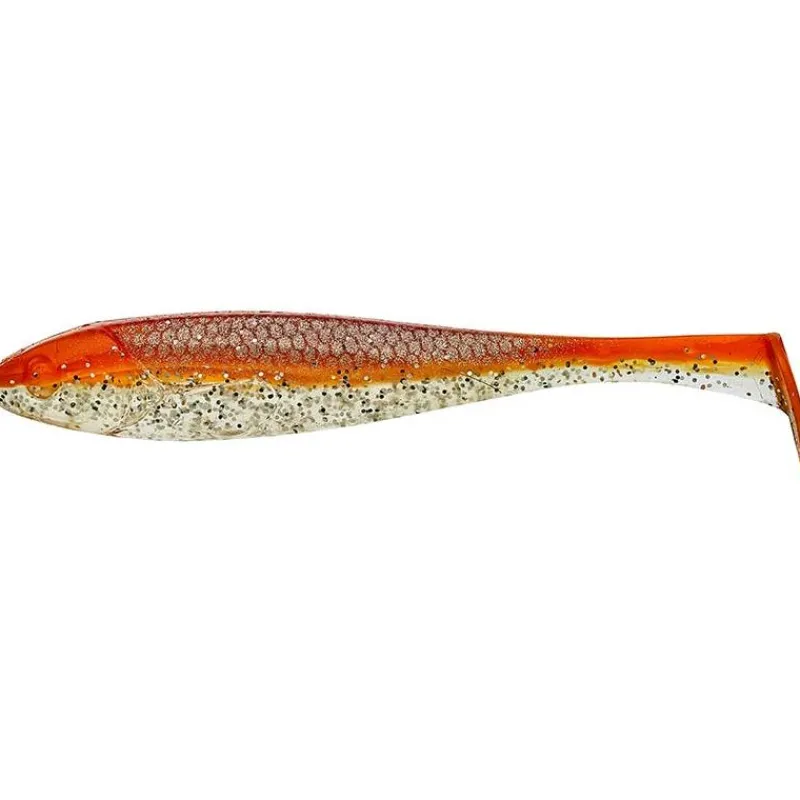 Illex Leurre Souple Magic Slim Shad 4” - 8Cm - Par 6 * Leurres Carnassiers|Leurres Mer
