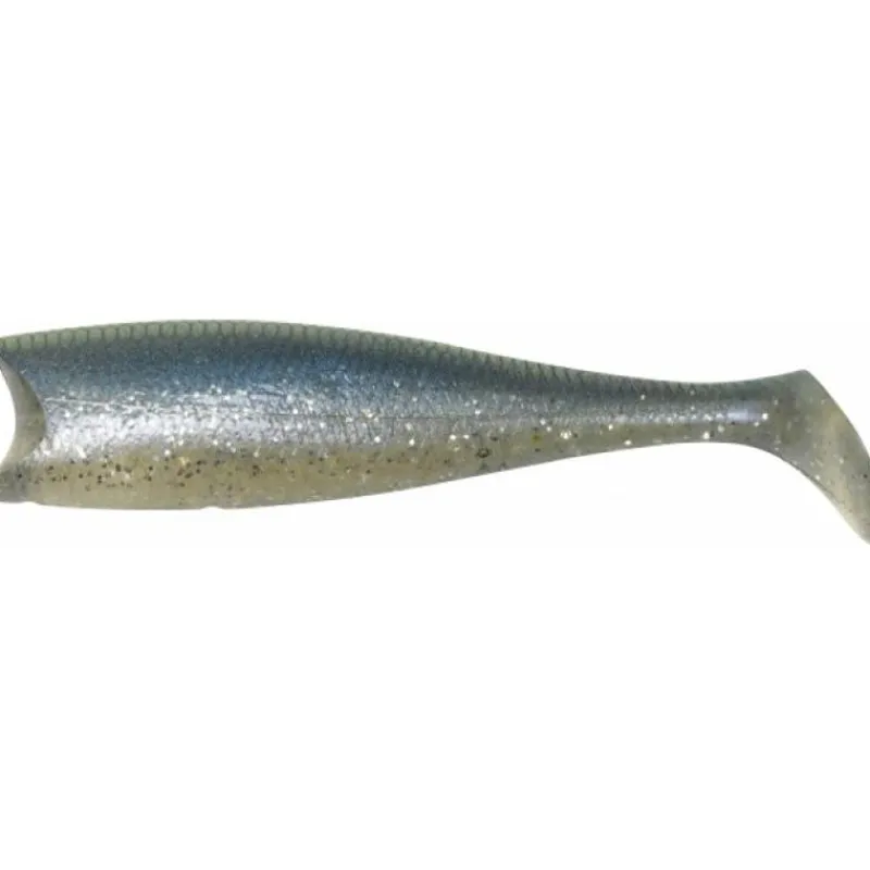 Illex Leurre Souple Nitro Shad 90 - Par 6 * Leurres Carnassiers|Leurres Mer