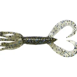 Keitech Leurre Souple Little Spider - 5Cm - Par 8 * Leurres Carnassiers|Leurres Mer