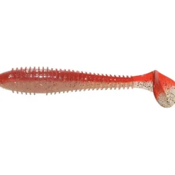 Keitech Leurre Souple Swing Impact Fat 4.8” - 12Cm - Par 5 * Leurres Mer