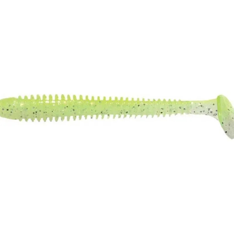 Keitech Leurre Souple Swing Impact Slim 2” - 5Cm - Par 12 * Leurres Mer|Leurres Truite