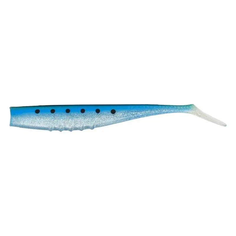 Madness Leurre Souple Madeel Slim 120 - 12Cm - Par 6 * Leurres Carnassiers|Leurres Mer