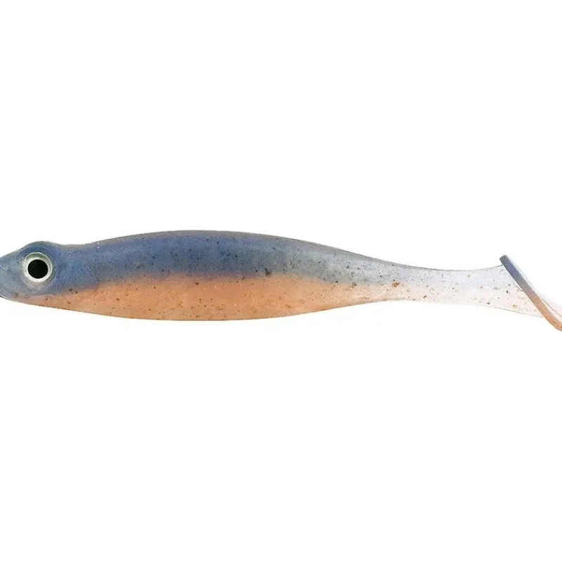 Megabass Leurre Souple Hazedong Shad 4.2” - 10.5Cm - Par 5 * Leurres Carnassiers|Leurres Mer
