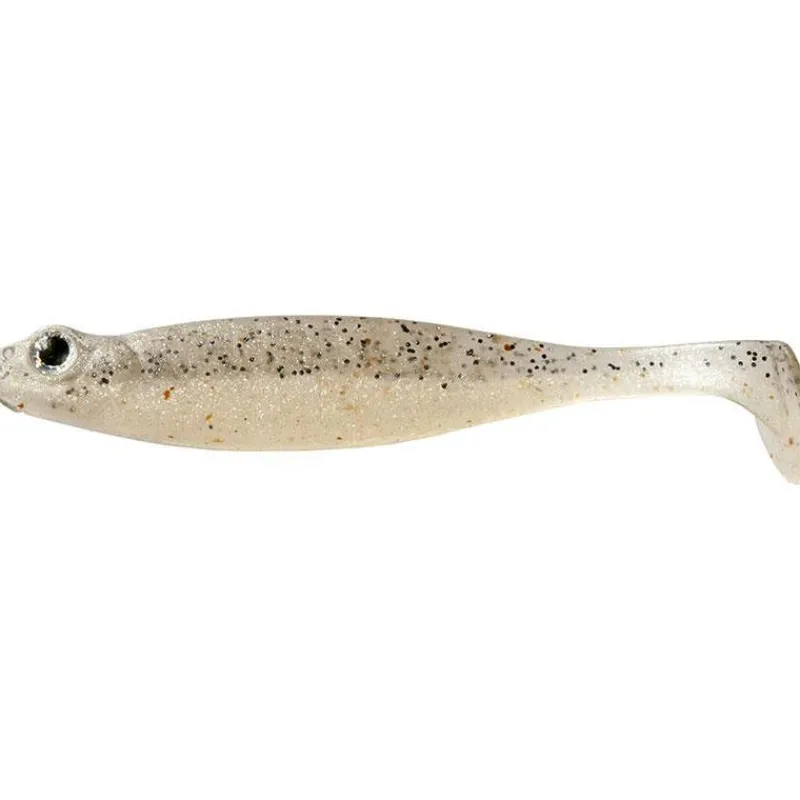 Megabass Leurre Souple Hazedong Shad 3'' - 7.5Cm - Par 8 * Leurres Carnassiers|Leurres Mer
