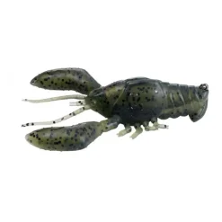 Megabass Leurre Souple Sleeper Craw - 7.7Cm * Leurres Carnassiers