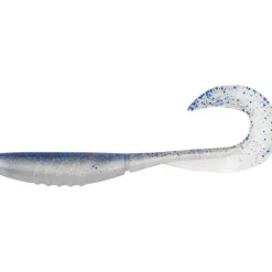 Megabass Leurre Souple X-Layer Curly - 12.5Cm - Par 5 * Leurres Carnassiers|Leurres Mer