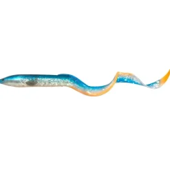Savage Gear Leurre Souple Real Eel - 40Cm * Leurres Mer
