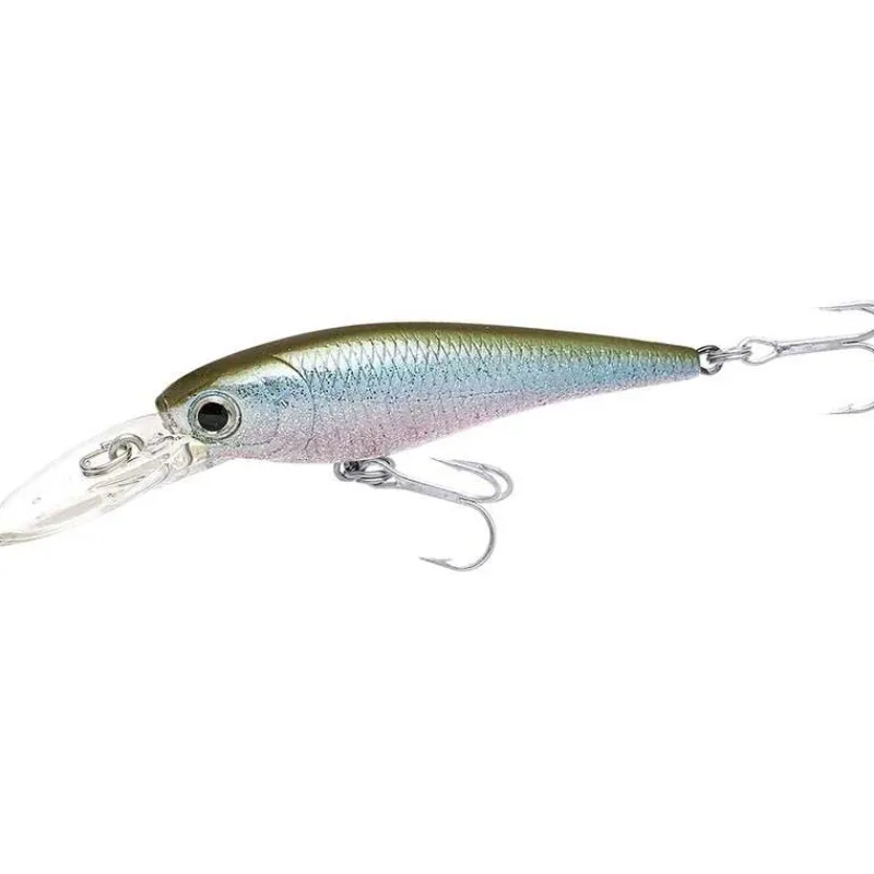 Lucky Craft Leurre Suspending Bevy Shad - 6Cm * Leurres Truite