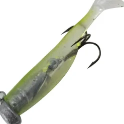 Vario Leurre Truite Shad Ayu Sur Godille Decentree - Par 2 * Leurres Truite