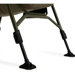 Level Chair Avid Carp Benchmark Ultra Cozy Chair