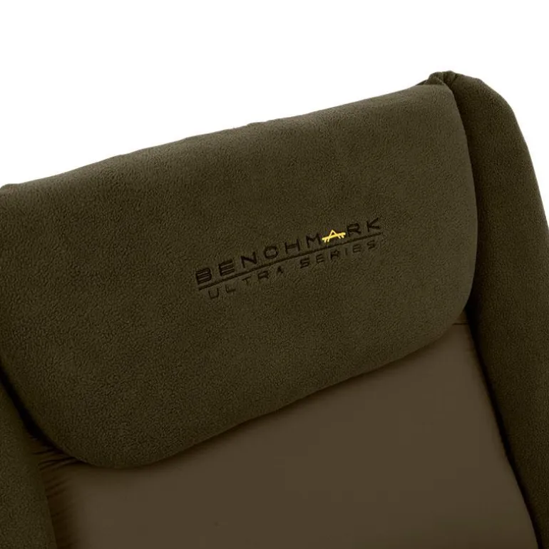 Level Chair Avid Carp Benchmark Ultra Cozy Chair