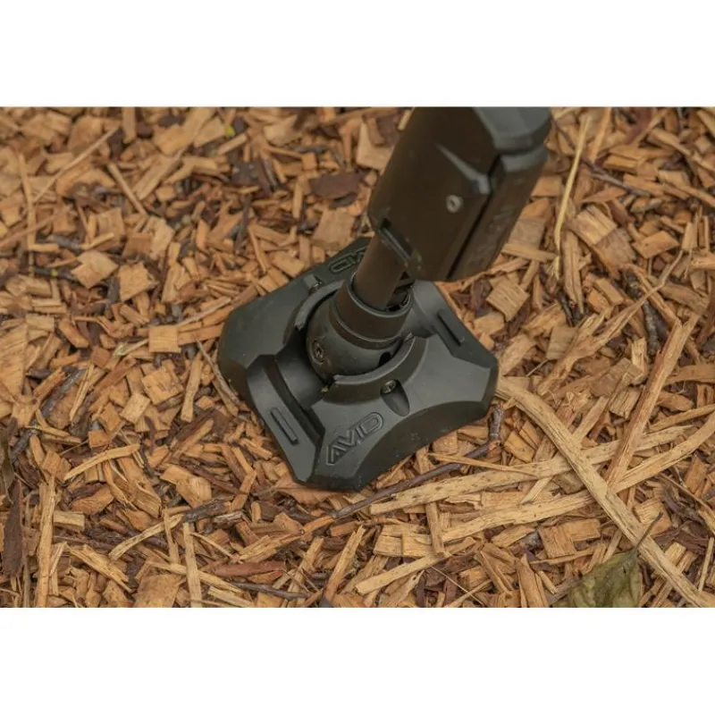 Avid Carp Level Chair Benchmark Leveltech Hi-Back Recliner Chair * Bivouac