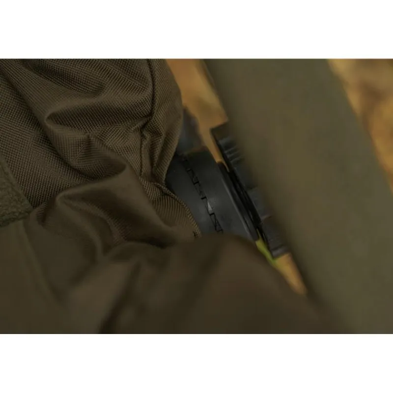 Avid Carp Level Chair Benchmark Leveltech Hi-Back Recliner Chair * Bivouac