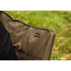 Avid Carp Level Chair Revolve Low Chair * Bivouac