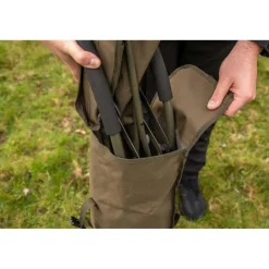 Avid Carp Level Chair Revolve Low Chair * Bivouac