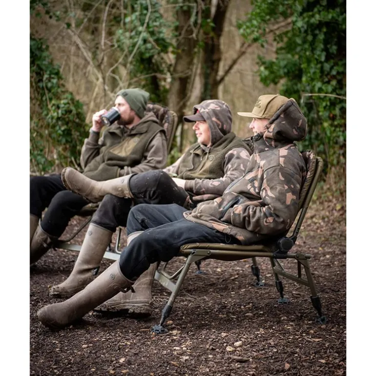 Level Chair Fox Camolite Recliner Chairs