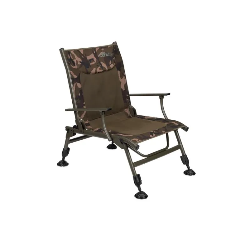 Level Chair Fox Duralite Recliner Arm Chair