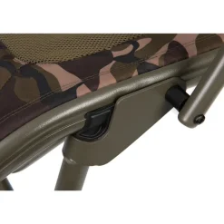 Level Chair Fox Duralite Recliner Arm Chair