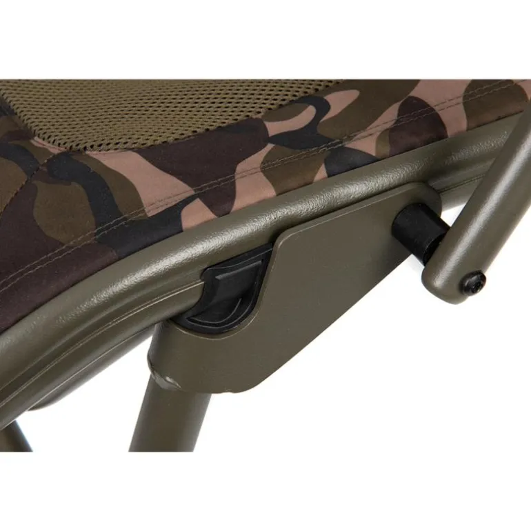 Level Chair Fox Duralite Recliner Arm Chair