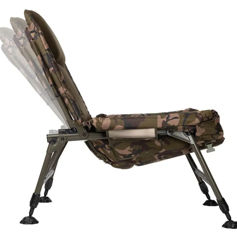 Fox Level Chair Super Deluxe Arm Chair * Bivouac