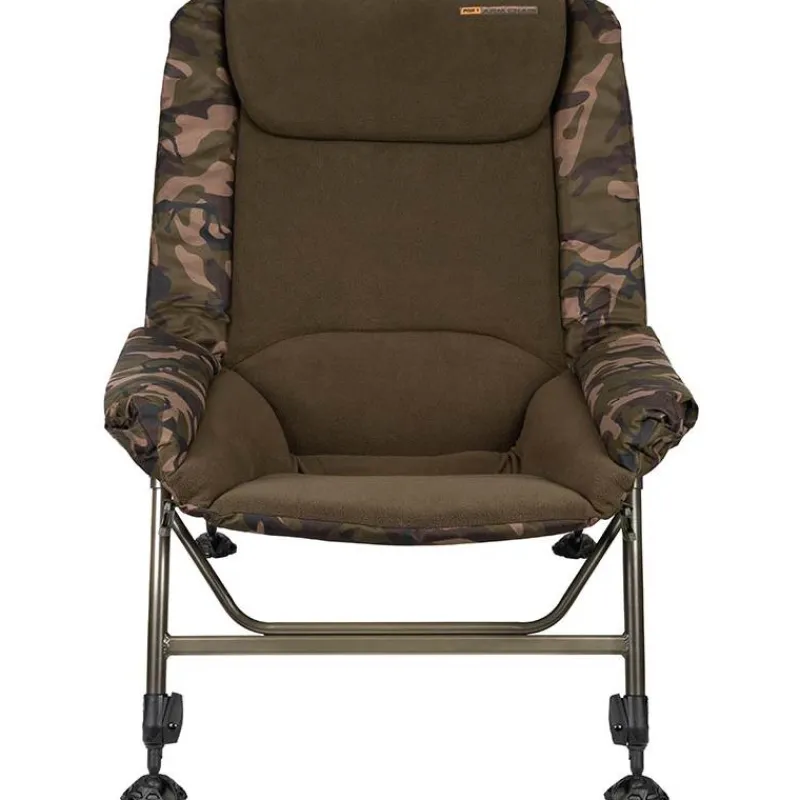 Fox Level Chair Super Deluxe Arm Chair * Bivouac