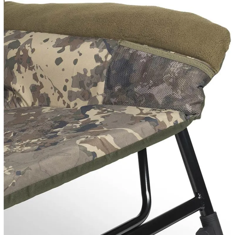 Nash Level Chair Indulgence Emperor Chair Camo * Bivouac