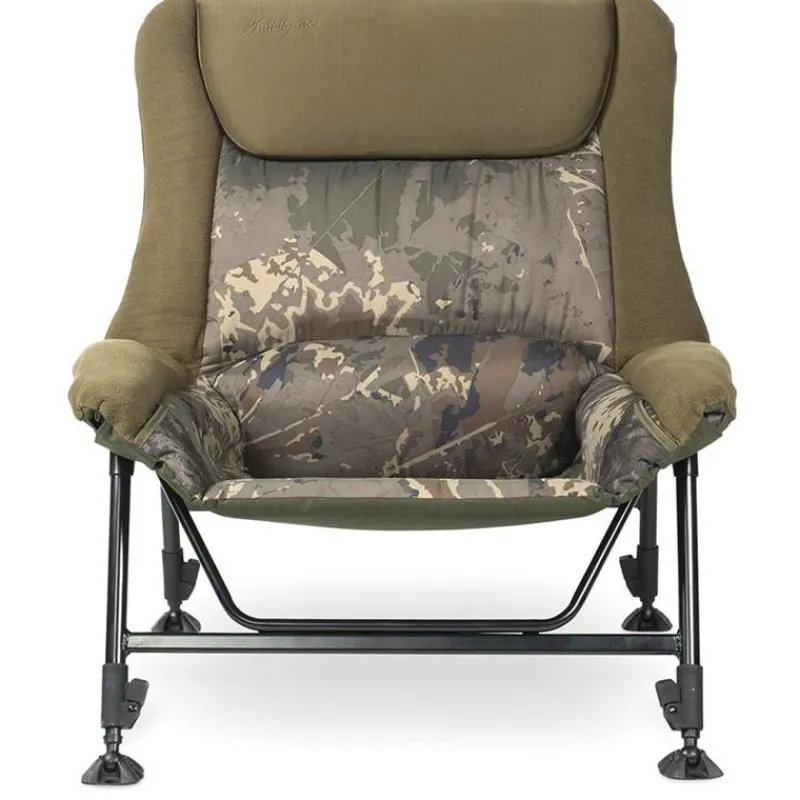 Nash Level Chair Indulgence Emperor Chair Camo * Bivouac