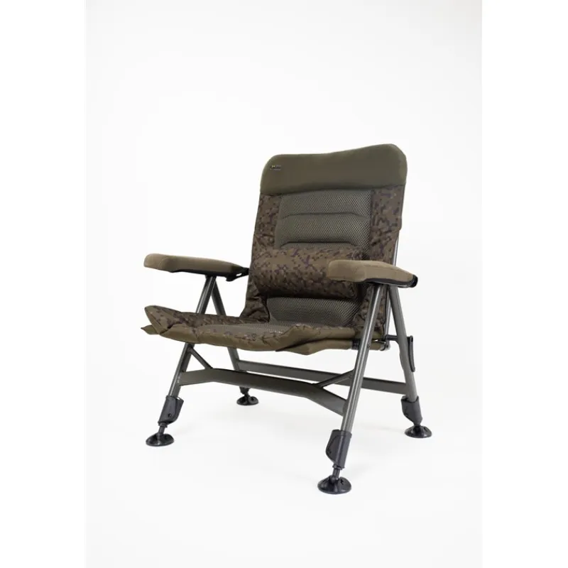 Solar Levelchair Sp C-Tech Recliner Chair * Bivouac