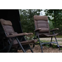 Solar Levelchair Sp C-Tech Recliner Chair * Bivouac