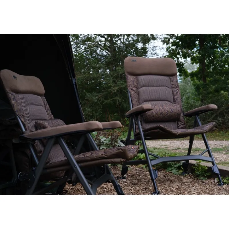 Solar Levelchair Sp C-Tech Recliner Chair * Bivouac