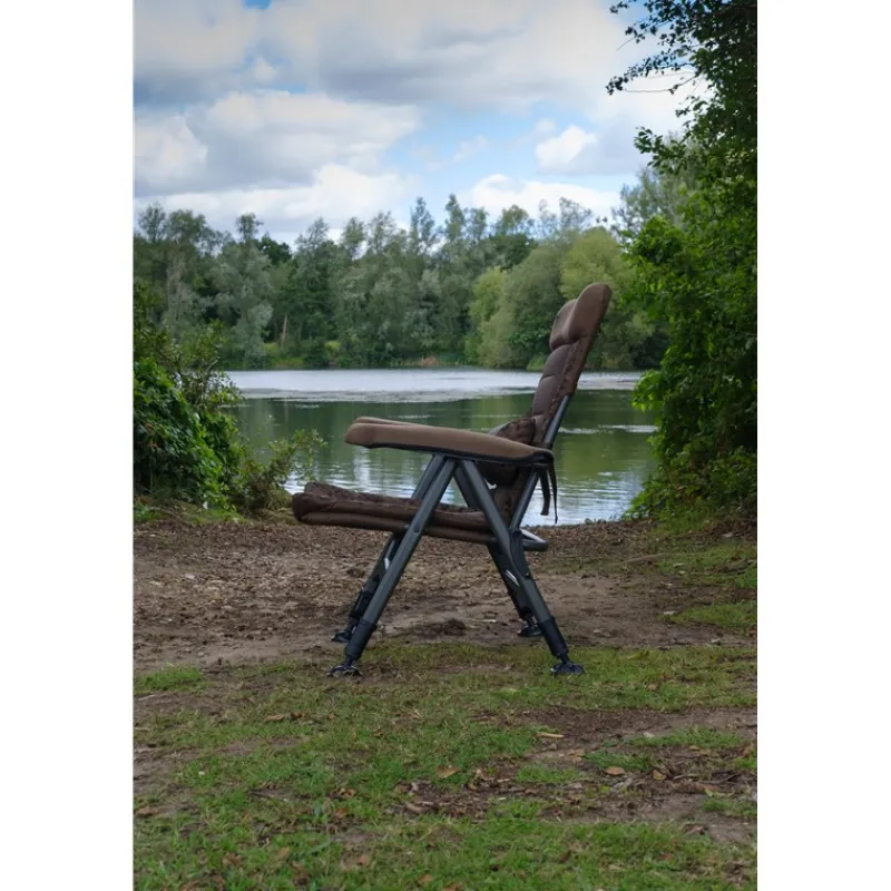 Solar Levelchair Sp C-Tech Recliner Chair * Bivouac