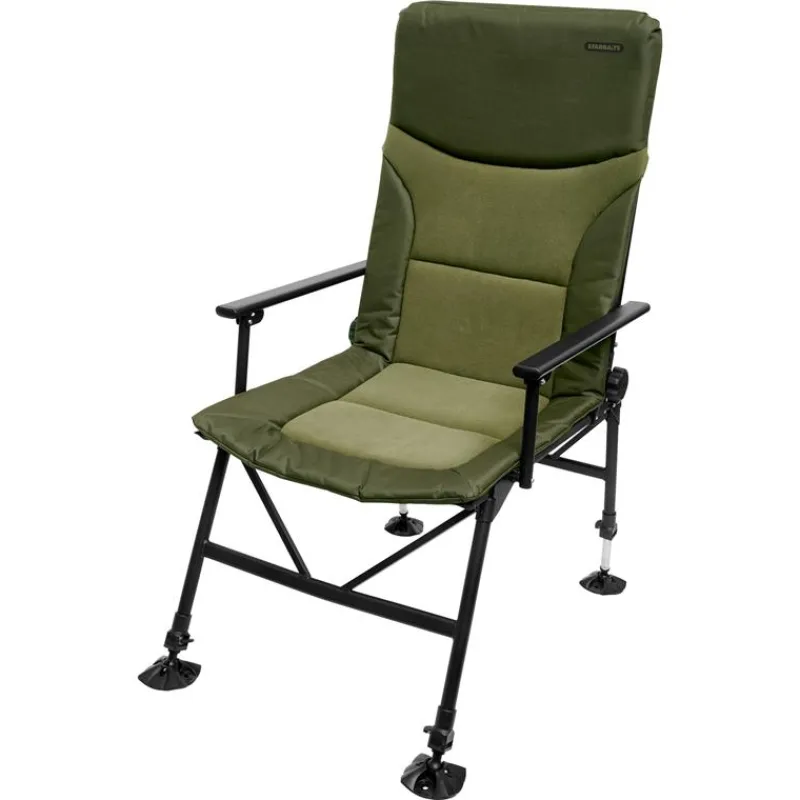 Starbaits Level Chair Stb Mammoth Chair * Bivouac