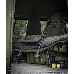 Trakker Levelchair Levelite Camo Transformer Chair * Bivouac