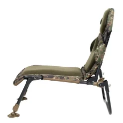 Trakker Levelchair Levelite Camo Transformer Chair * Bivouac