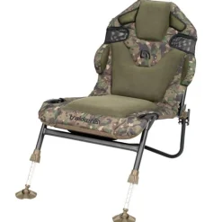Trakker Levelchair Levelite Camo Transformer Chair * Bivouac